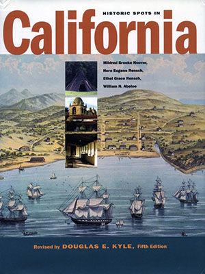 Historic Spots in California Fifth Edition