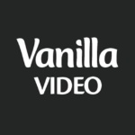 vanilla video logo